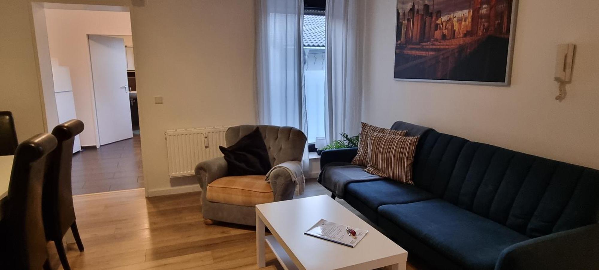 Takappartement Дормаґен Екстер'єр фото