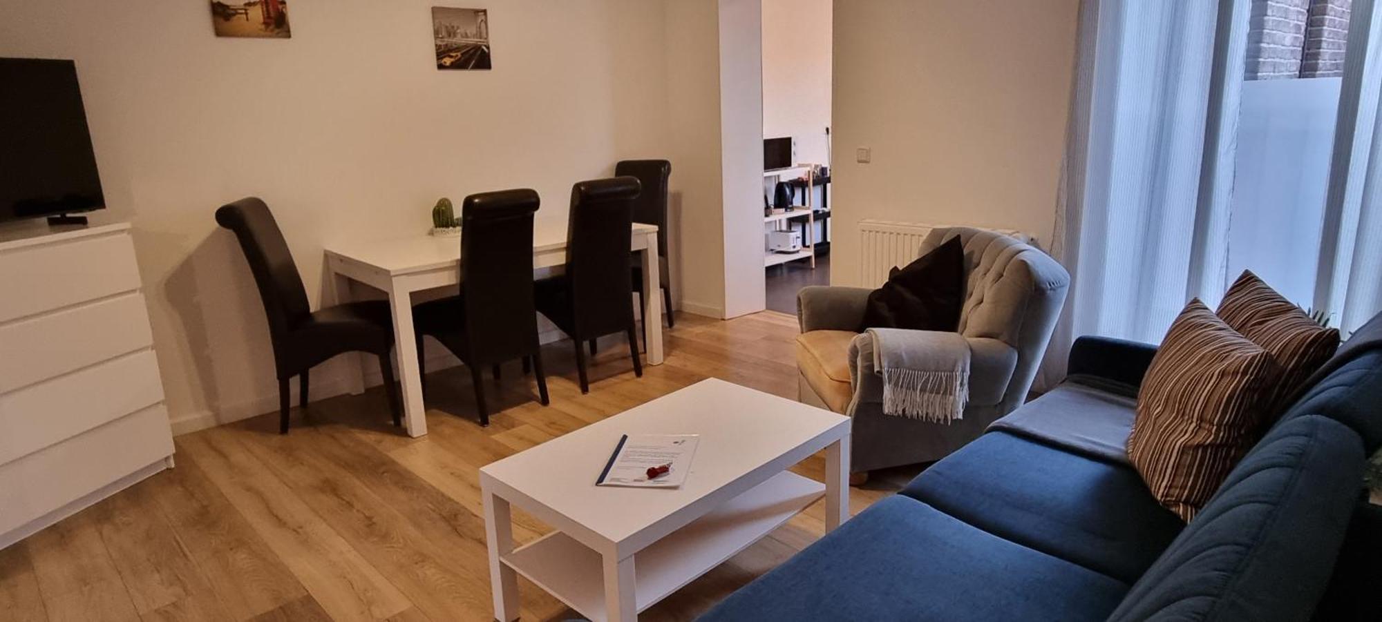 Takappartement Дормаґен Екстер'єр фото