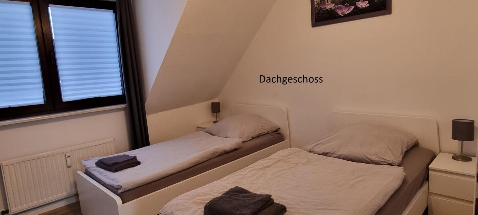 Takappartement Дормаґен Екстер'єр фото